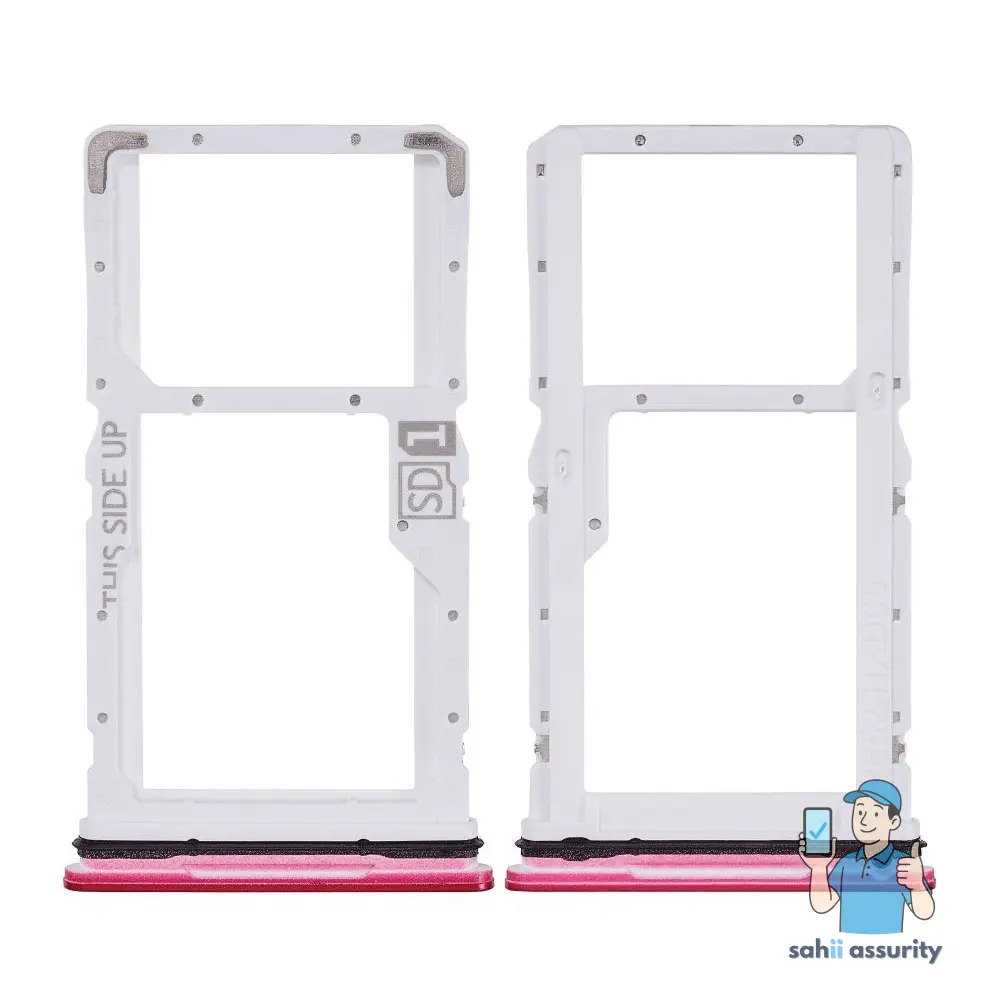 SIM Card Holder Tray for Motorola Moto G84